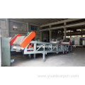 Water Cooling Band for Powder Coating Production Line